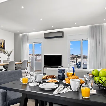 Horizon View Appartement Rhodes City