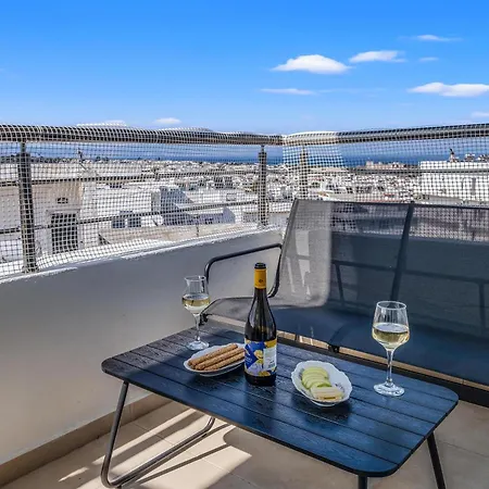 Appartement Horizon View